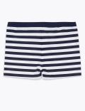 Striped Swim Shorts (6-16 Yrs)