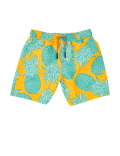 Pineapple Swim Shorts (6-16 Yrs)