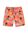 Hawaiian Print Swim Shorts (6-16 Years)