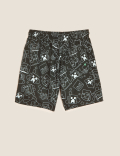Minecraft™ Swim Shorts (6-16 Yrs)