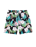Tropical Print Swim Shorts (6-16 Yrs)