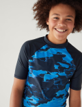 Camouflage Rash Vest