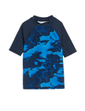 Camouflage Rash Vest