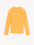 Slogan Long Sleeve Rash Vest
