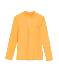 Slogan Long Sleeve Rash Vest