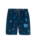 Printed Swim Shorts