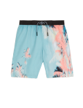 Palm Tree Swim Shorts