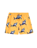 Shark Print Swim Shorts (6-16 Yrs)