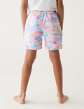 Tropical Swim Shorts (6-16 Yrs)