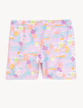 Tropical Swim Shorts (6-16 Yrs)