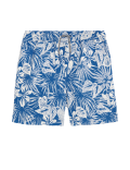 Mini Me Tropical Print Swim Shorts (6-16 Yrs)
