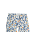 Tropical Print Swim Shorts (6-16 Yrs)