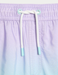 Ombre Swim Shorts (6-16 Yrs)