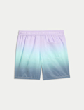 Ombre Swim Shorts (6-16 Yrs)