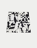 Printed Swim Shorts (6-16 Yrs)
