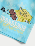 Spongebob Swim Short
