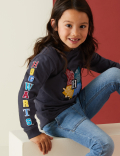 Pure Cotton Harry Potter&trade; Top (2-16 Yrs)