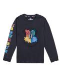Pure Cotton Harry Potter&trade; Top (2-16 Yrs)