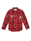 Pure Cotton Harry Potter™ Checked Shirt (2-16 Yrs)