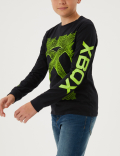 Pure Cotton Xbox™ Top (6-16 Yrs)