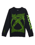 Pure Cotton Xbox™ Top (6-16 Yrs)