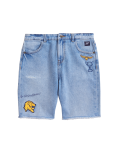Pure Cotton Denim Harry Potter&trade; Shorts (2-16 Yrs)
