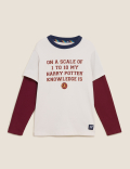 Pure Cotton Harry Potter™ Top