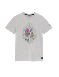 Cotton Rich Harry Potter™ Graffiti T-Shirt