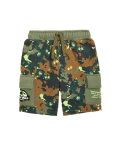 Cotton Rich Jurassic World™ Shorts (6-16 Yrs)