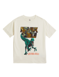 Jurassic World™ Pure Cotton T-Shirt (6-16 Yrs)