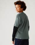 Pure Cotton Minecraft™ Top
