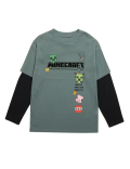Pure Cotton Minecraft™ Top