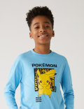 Pure Cotton Pokémon™ Top
