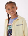 Cotton Rich Jurassic World™ Hoodie