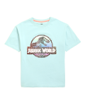 Jurassic World™ Pure Cotton T-Shirt (6-16 Yrs)