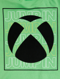 Pure Cotton Xbox™ Mock Sleeve Top