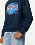 Cotton Rich Marvel™ Sweatshirt
