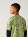 Pure Cotton Minecraft™ Top