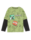Pure Cotton Minecraft™ Top