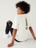 Pure Cotton Jujutsu Kaisen™ T-Shirt