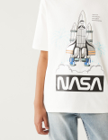 Pure Cotton NASA™ T-Shirt