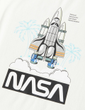 Pure Cotton NASA™ T-Shirt