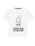 Pure Cotton NASA™ T-Shirt