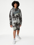 Cotton Rich Marvel™ Tie Dye Hoodie