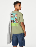 Pure Cotton Minecraft™ Frog T-Shirt
