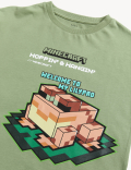 Pure Cotton Minecraft™ Frog T-Shirt