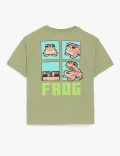 Pure Cotton Minecraft™ Frog T-Shirt