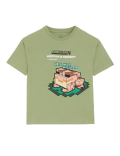 Pure Cotton Minecraft™ Frog T-Shirt