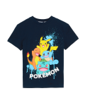 Pure Cotton Pokemon™ T-Shirt (6-16 Yrs)