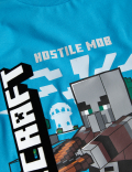 Pure Cotton Minecraft™ T-Shirt (6-16 Yrs)